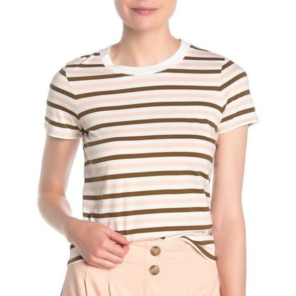 Madewell Tops - Madewell Northside Vintage Striped T-shirt